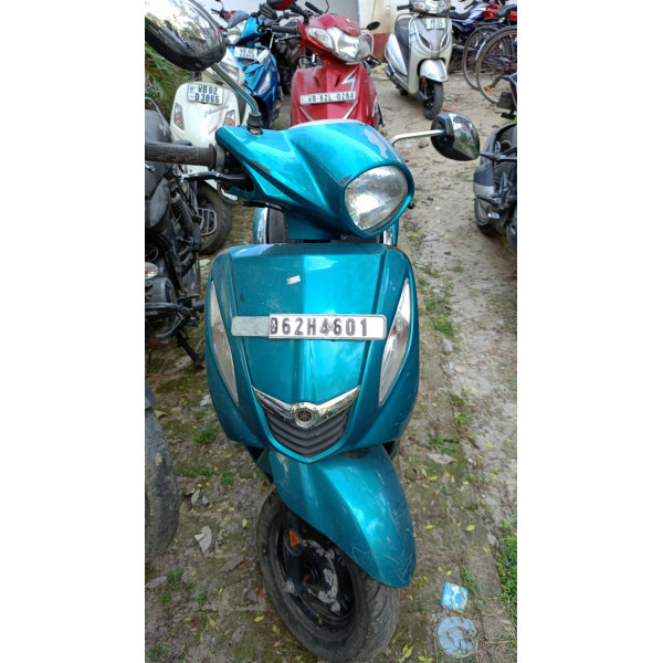 YEAMAHA FASCINO 110CC