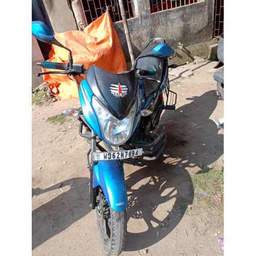 HERO GLAMOUR 125 CC