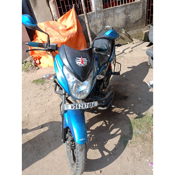 HERO GLAMOUR 125 CC