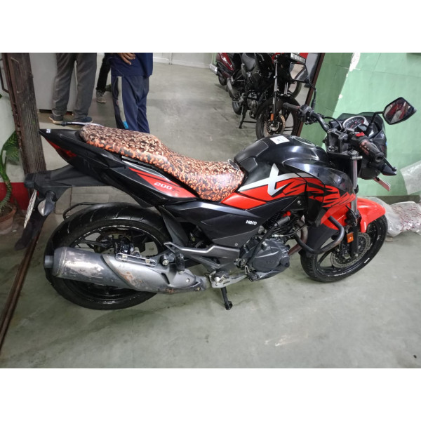 HERO XTREME 200 CC