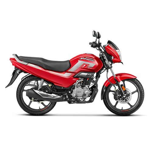 SUPER SPLENDOR XTEC 125 CC